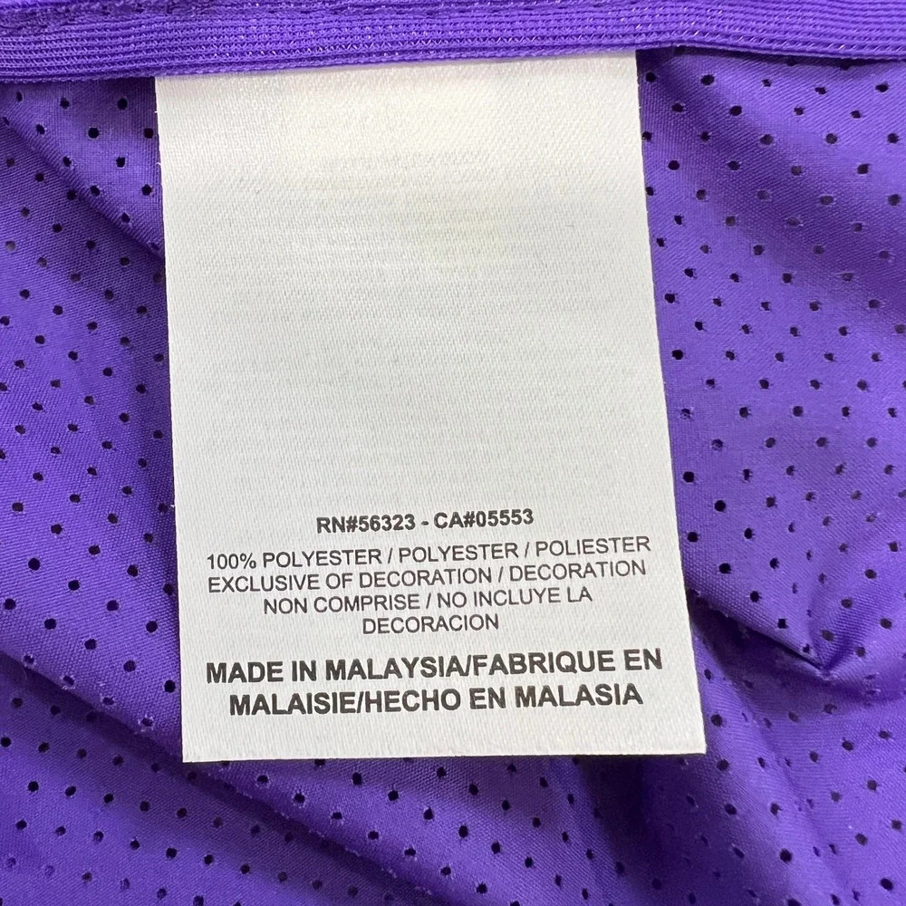 Nike color purple